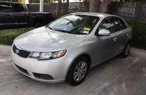 2012 Kia Forte