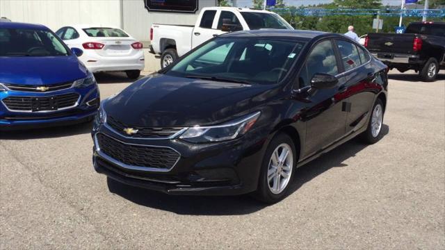 2016 Chevrolet Cruze