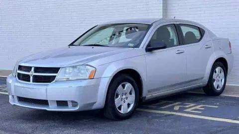 2010 Dodge Avenger