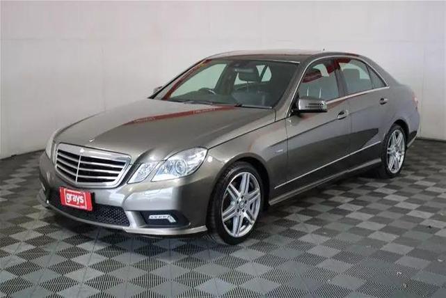 2009 Mercedes-Benz E-Class