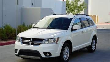 2016 Dodge Journey