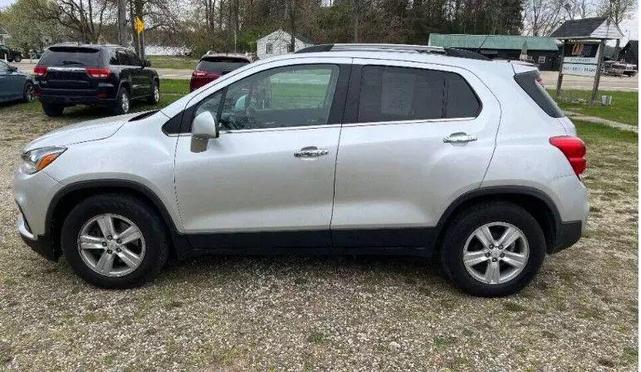 2017 Chevrolet TRAX