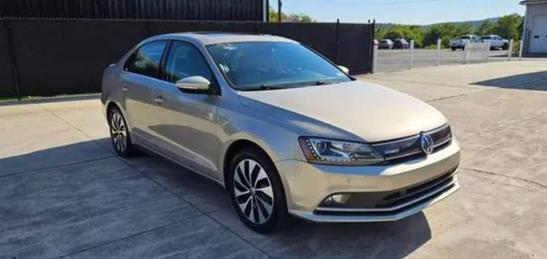 2016 Volkswagen Jetta Hybrid