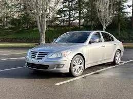 2009 Hyundai Genesis