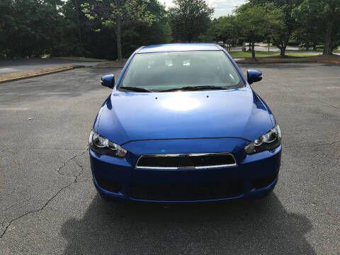 2015 Mitsubishi Lancer