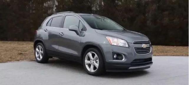 2015 Chevrolet TRAX