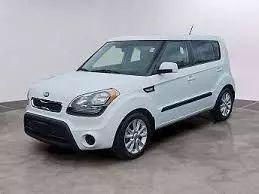 2013 Kia SOUL