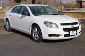 2011 Chevrolet Malibu