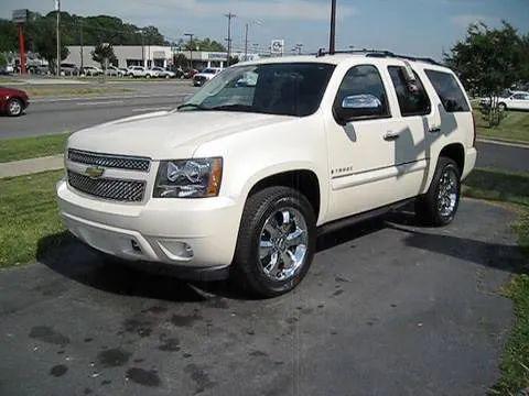 2008 Chevrolet Suburban