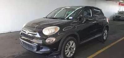 2016 Fiat 500X