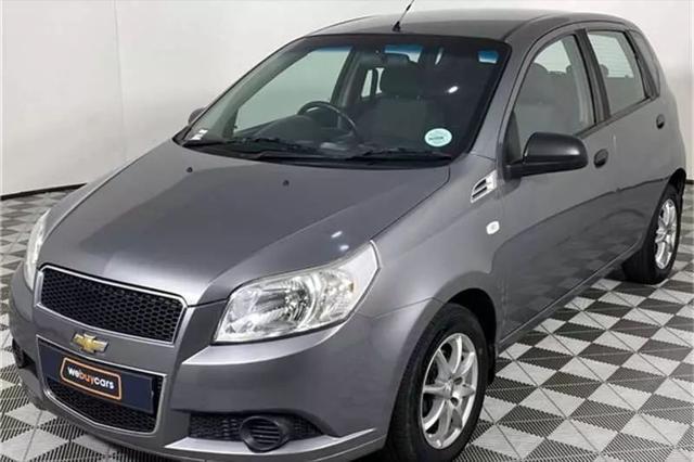 2011 Chevrolet AVEO