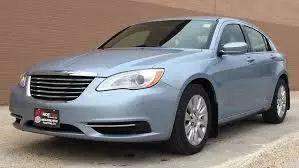 2012 Chrysler 200