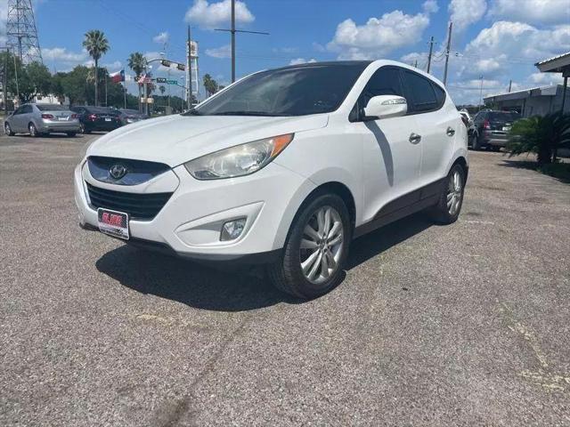 2013 Hyundai Tucson