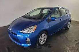 2012 Toyota Prius C