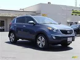 2014 Kia Sportage