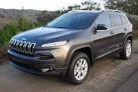 2014 Jeep Cherokee