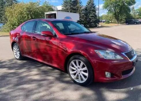 2006 Lexus Is 250