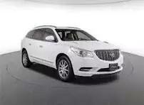 2016 Buick Enclave