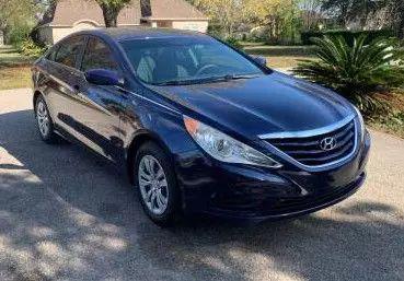 2012 Hyundai Sonata