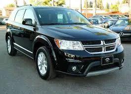 2016 Dodge Journey