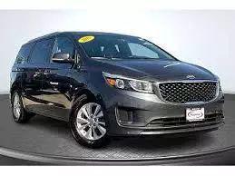 2015 Kia Sedona