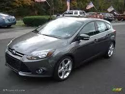 2013 Ford Focus