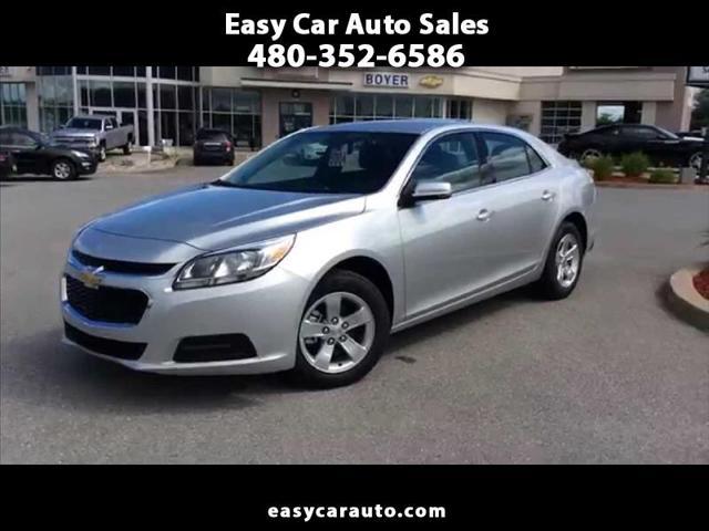 2015 Chevrolet Malibu