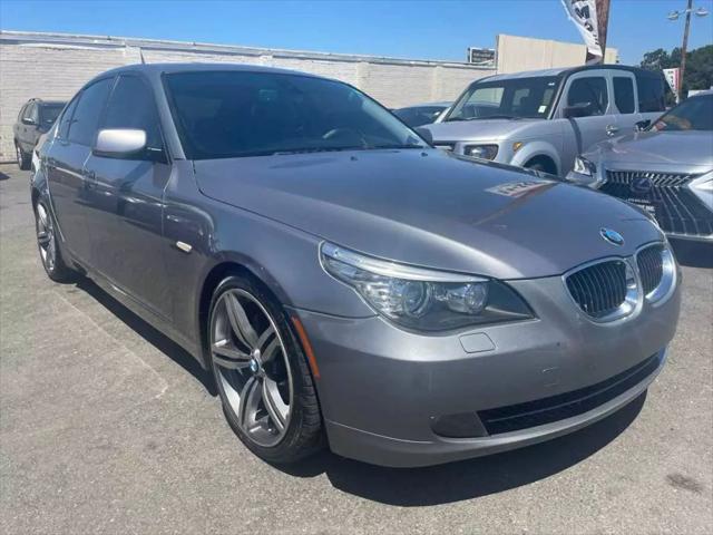 2008 BMW 535