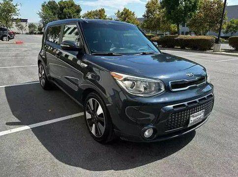 2015 Kia SOUL