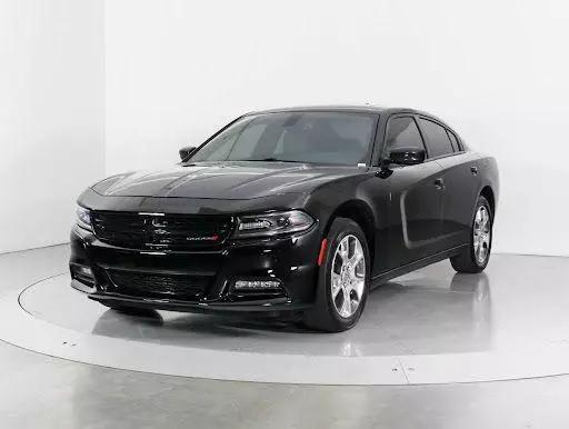 2015 Dodge Charger