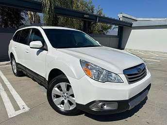 2012 Subaru Outback