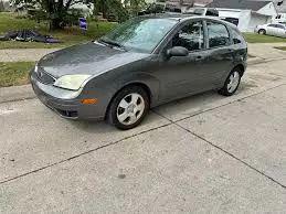 2007 Ford Focus