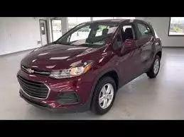 2017 Chevrolet TRAX