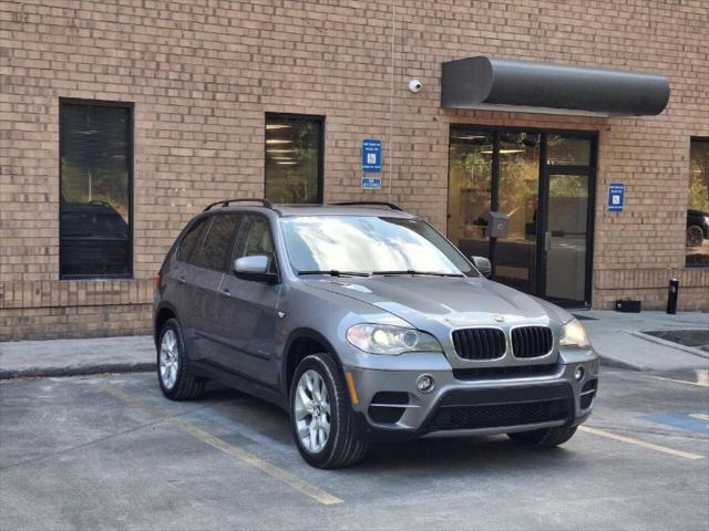 2012 BMW X5