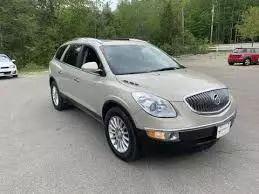 2012 Buick Enclave