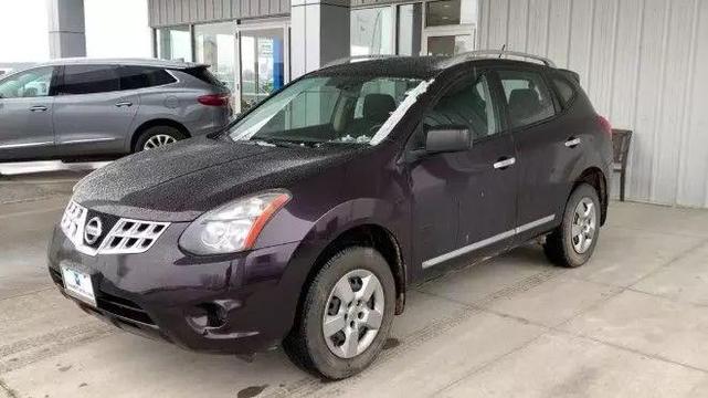 2014 Nissan Rogue Select