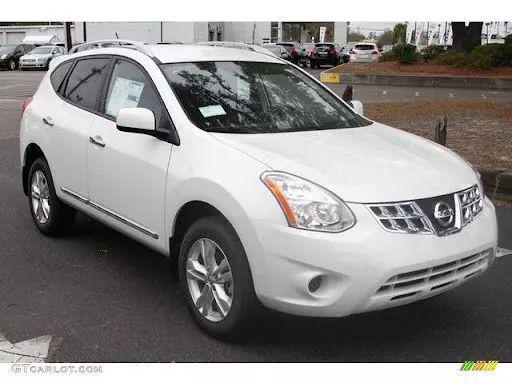 2013 Nissan Rogue