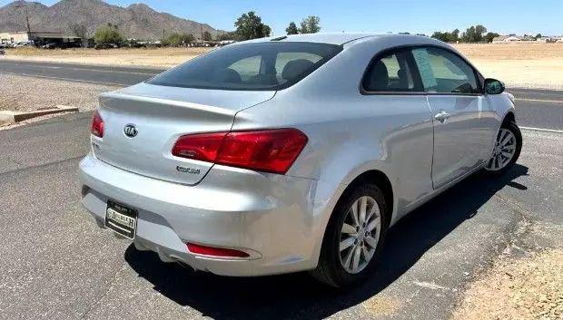 2015 Kia Forte Koup