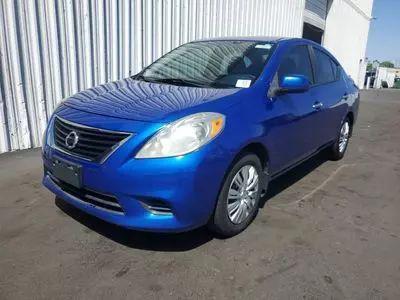 2014 Nissan Versa