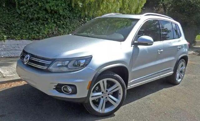 2014 Volkswagen Tiguan