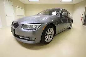 2011 BMW 328