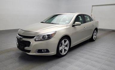 2014 Chevrolet Malibu