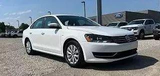 2013 Volkswagen Passat