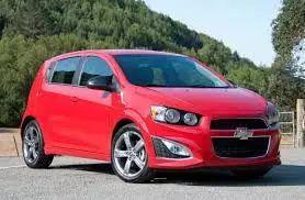 2013 Chevrolet Sonic