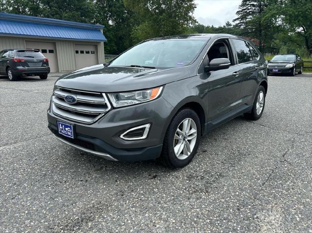 2016 Ford Edge