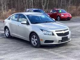 2014 Chevrolet Cruze