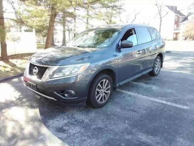 2014 Nissan Pathfinder