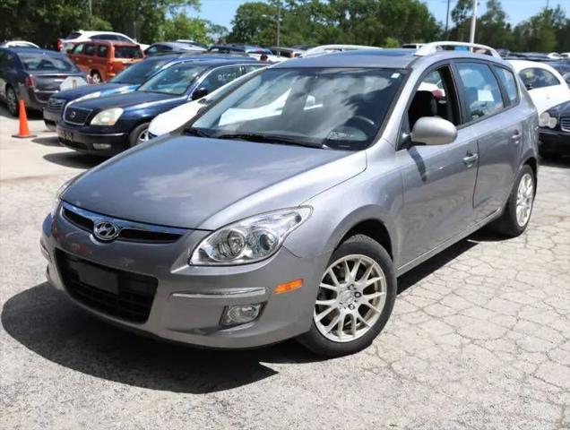 2012 Hyundai Elantra Touring