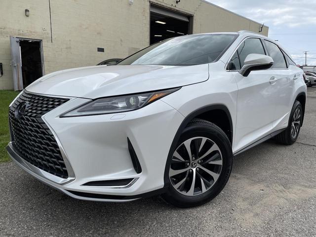 2022 Lexus Rx 450h