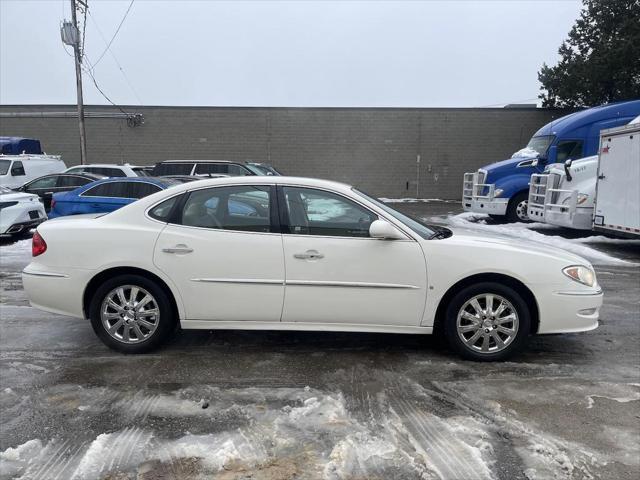 Photo of 2008 White Opal Buick LaCrosse